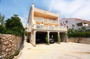 Apartments with a parking space Barbat, Rab - 5002